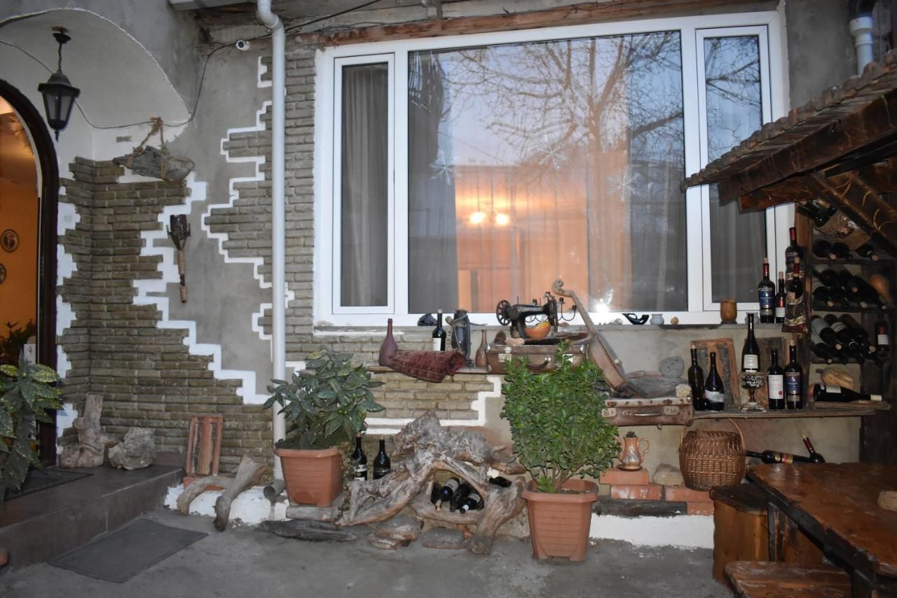 Гостевой дом Lea Guest House Тбилиси-20