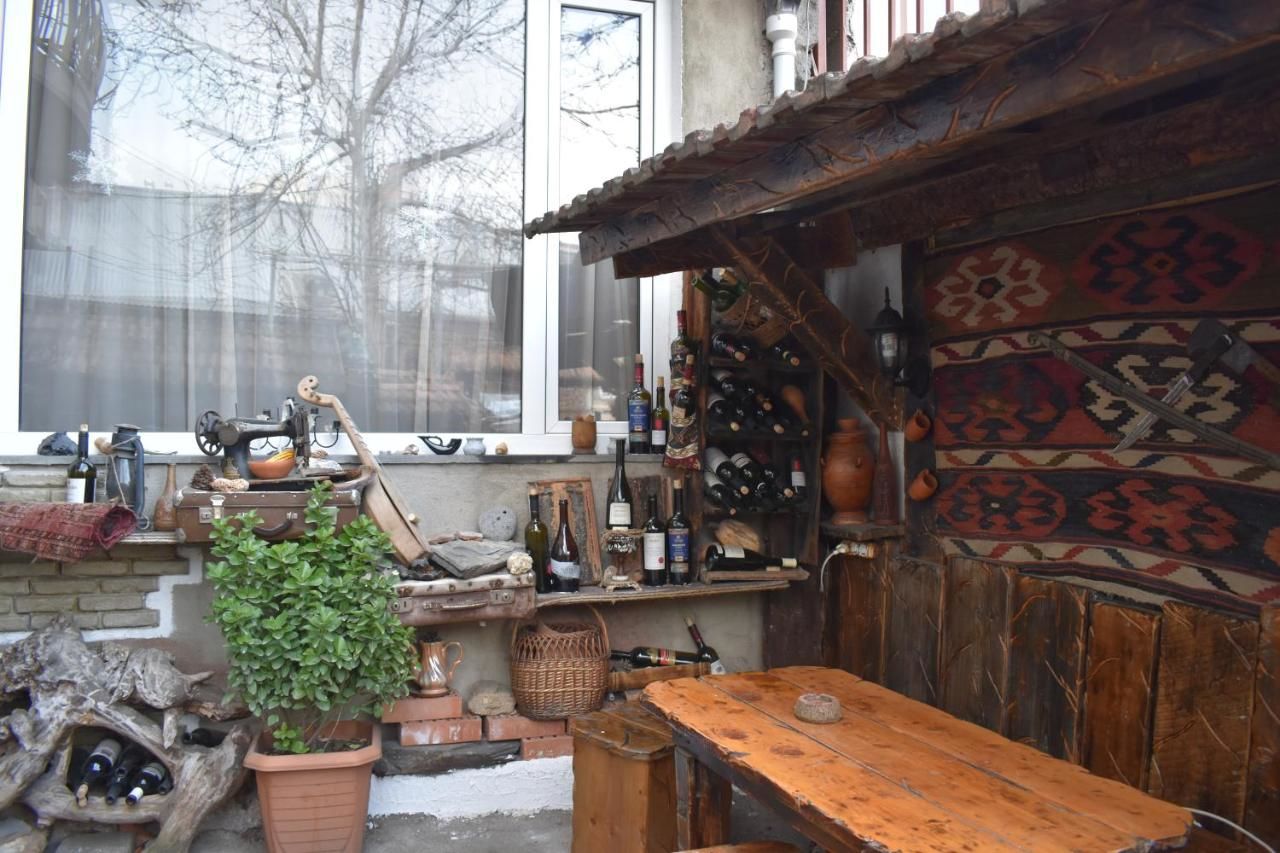 Гостевой дом Lea Guest House Тбилиси-37