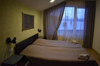 Гостевой дом Lea Guest House Тбилиси Двухместный номер с двумя односпальными кроватями-8