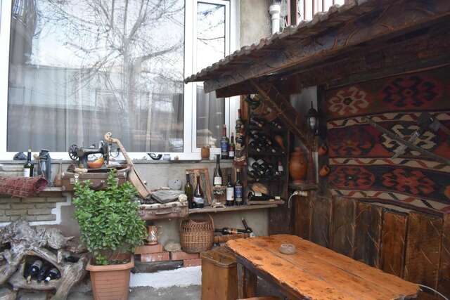 Гостевой дом Lea Guest House Тбилиси-36